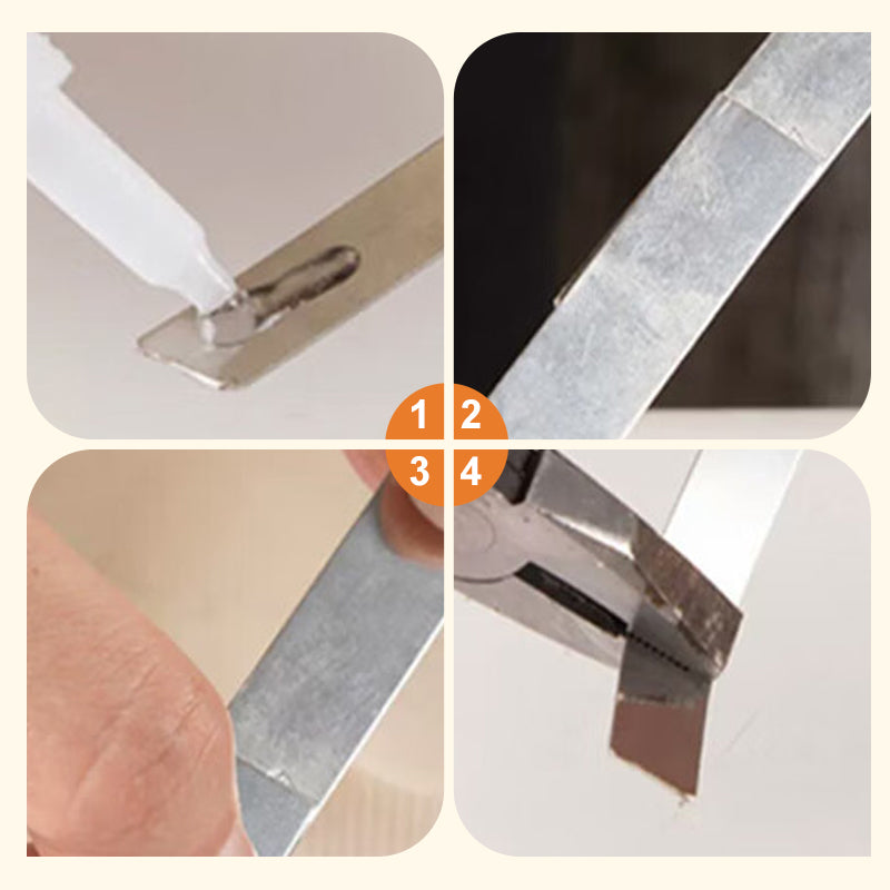 🔥 Kaufen Sie 1, erhalten Sie 1 GRATIS! 🎁✨ Starker Universalkleber 🔧💪