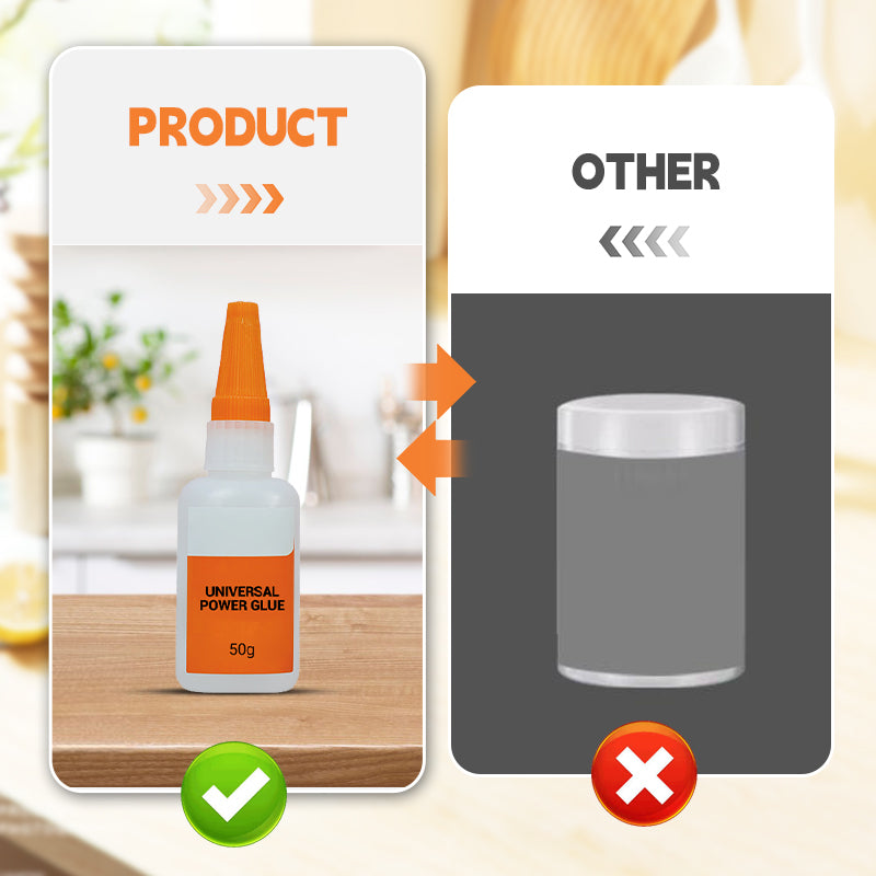 🔥 Kaufen Sie 1, erhalten Sie 1 GRATIS! 🎁✨ Starker Universalkleber 🔧💪