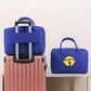 Reisetasche aus Filz mit Cartoon-Muster