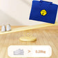 Reisetasche aus Filz mit Cartoon-Muster