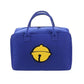 Reisetasche aus Filz mit Cartoon-Muster