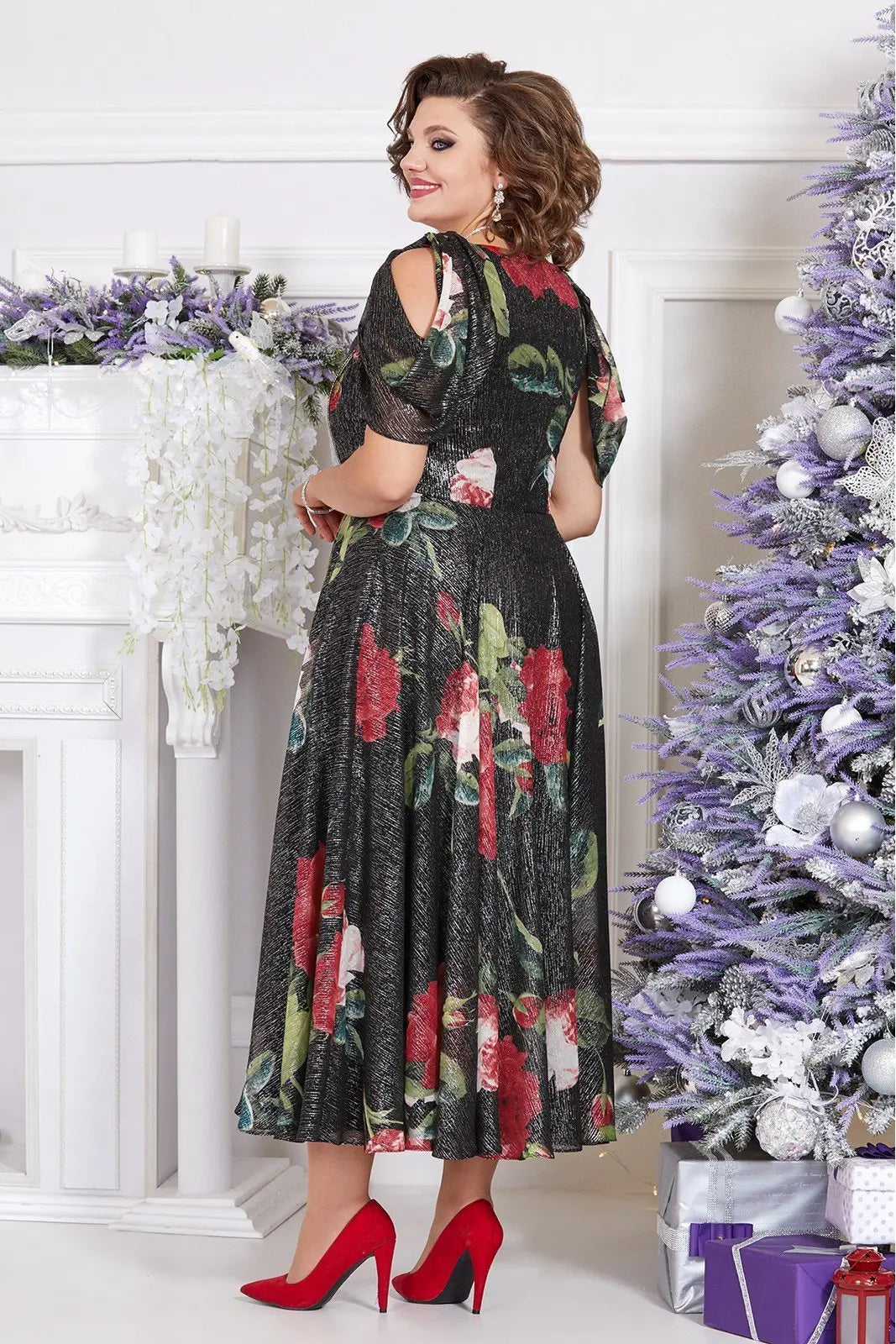 🔥Heißer Verkauf🔥2025 neue hohe Qualität dünnes Kleid