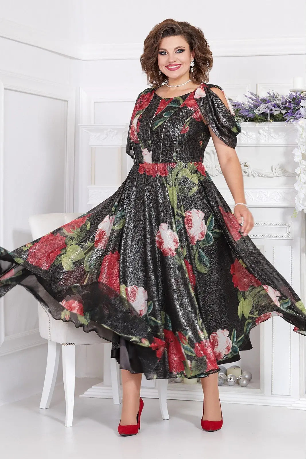 🔥Heißer Verkauf🔥2025 neue hohe Qualität dünnes Kleid