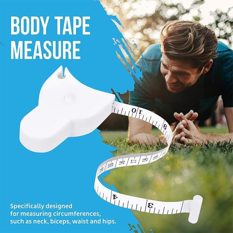Automatisches Teleskop-Körpermaßband