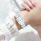 🥰Valentinstag Spezial⌚Ehepaar Mode Lässig Vielseitig Quadratische Uhr