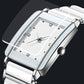 🥰Valentinstag Spezial⌚Ehepaar Mode Lässig Vielseitig Quadratische Uhr