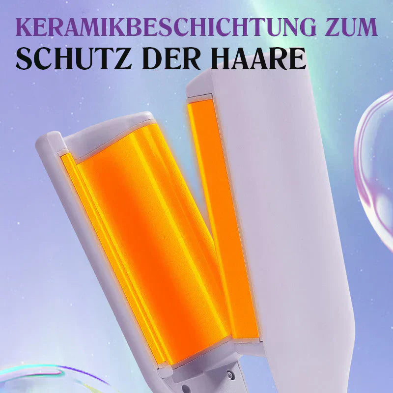 🎉💖Heißer Verkauf 50% Rabatt🌹✨Beheizte Lockenstäbe😍