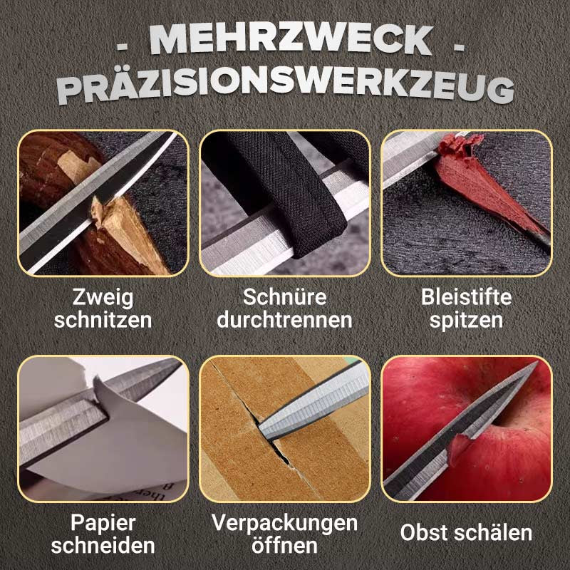 Multifunktionales tragbares Taschenmesser🎁 Praktisches Geschenk