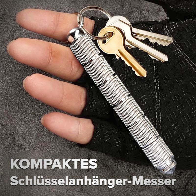 Multifunktionales tragbares Taschenmesser🎁 Praktisches Geschenk