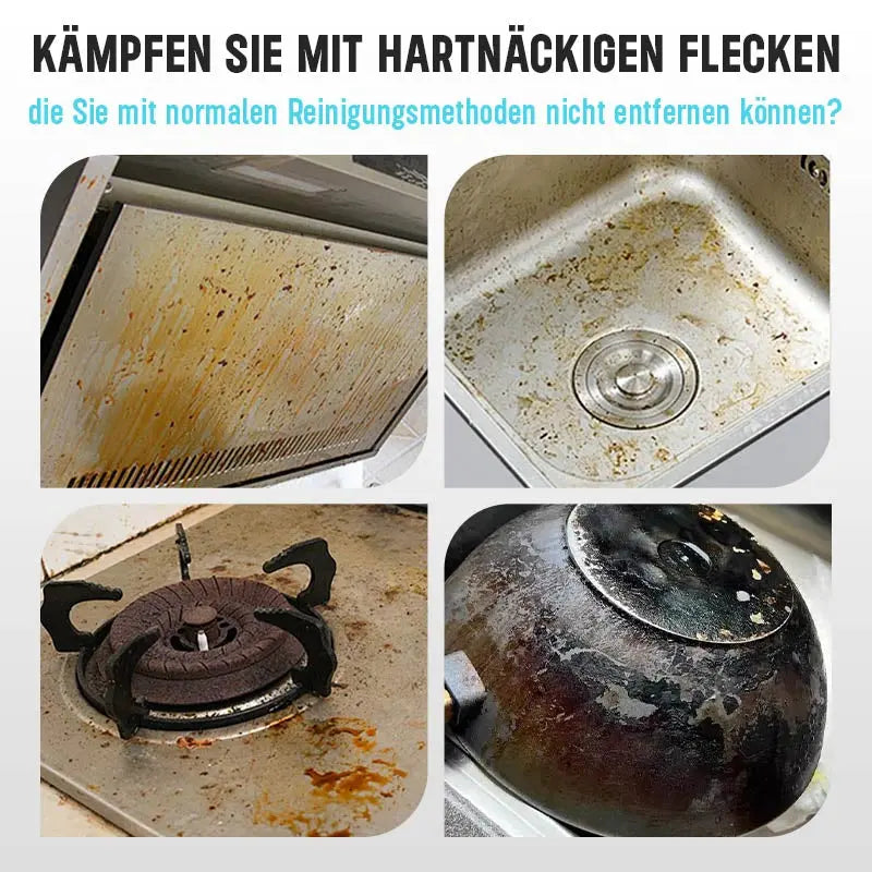 🔥 60 % RABATT! 💨 INDUSTRIELLE DAMPFREINIGER 2500 W – Chemikalienfreie Desinfektion und Fettentfernung, ideal für Küchen 🌟🧼