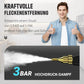 🔥 60 % RABATT! 💨 INDUSTRIELLE DAMPFREINIGER 2500 W – Chemikalienfreie Desinfektion und Fettentfernung, ideal für Küchen 🌟🧼