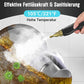 🔥 60 % RABATT! 💨 INDUSTRIELLE DAMPFREINIGER 2500 W – Chemikalienfreie Desinfektion und Fettentfernung, ideal für Küchen 🌟🧼