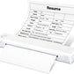 ✨50% Rabatt✨🖨️ D810 Tragbarer Bluetooth-Thermodrucker – Ideal für Tattoo-Studios, Büros und mobiles Drucken 🔥📱