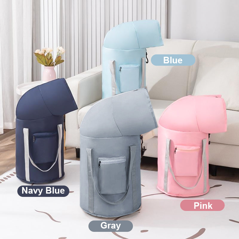 🎁Winter-Geschenke🎁Zusammenklappbare Fußbadewanne zum Einweichen der Füße