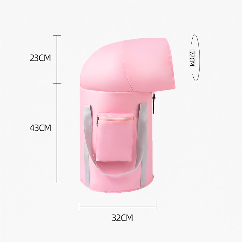 🎁Winter-Geschenke🎁Zusammenklappbare Fußbadewanne zum Einweichen der Füße