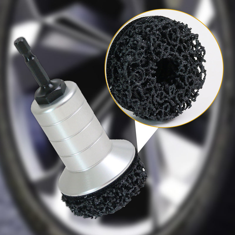 Rostentfernungs- und Wartungswerkzeugsatz für Autoräder