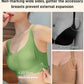 Japanischer Lifting Nahtloser Push-up Korrektur Anpassungs-BH