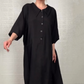 Spezielles, elegantes Wendekleid in lockerer Passform