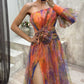 ⏳Begrenzte Zeit 50% Rabatt💥🌸Frühjahrs-Specials🌸 Damen Tüll Unregelmäßiges Kleid Kleider