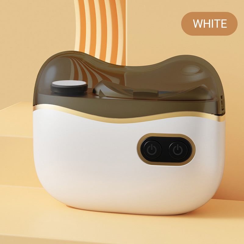 💅 2-IN-1 NAGELSET - Elektrische Nagelfeile & Knipser, Präzisionswerkzeuge für professionelle Maniküre zu Hause ✨🔧