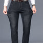 Herren Stretch Straight-Fit Jeans（50% AUSGEZEICHNET）