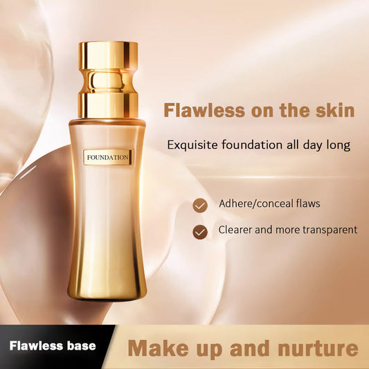 Makeup Holding Feuchtigkeitsspendende Concealer Foundation