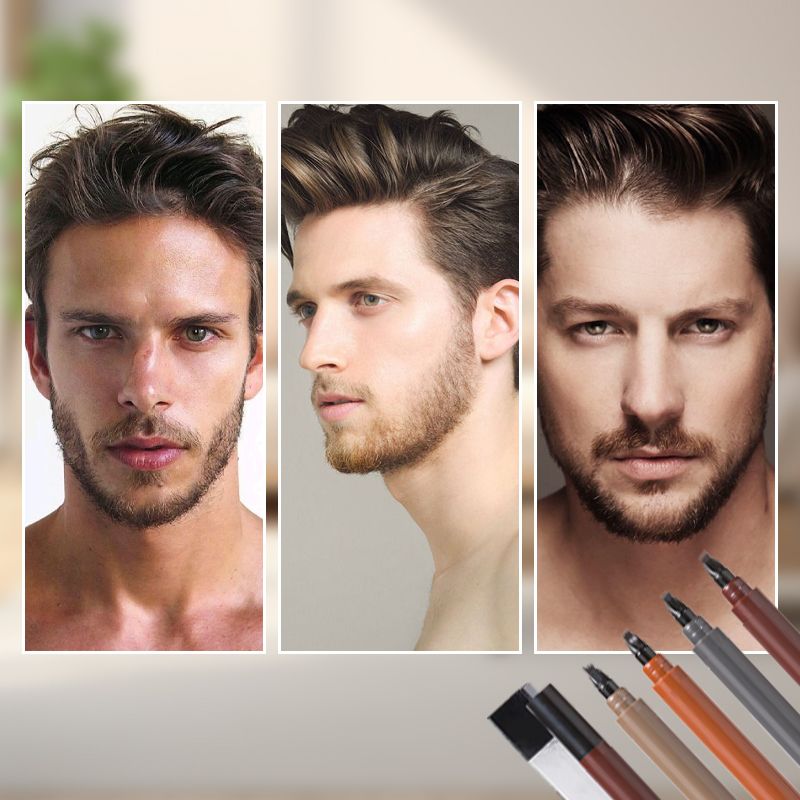 🎁💄 4-in-1 Augenbrauenstift – 1 kaufen, 1 GRATIS! Präzise Spitze, Puder, Bürste & Gel – perfekte Brauen in Sekunden! ✨
