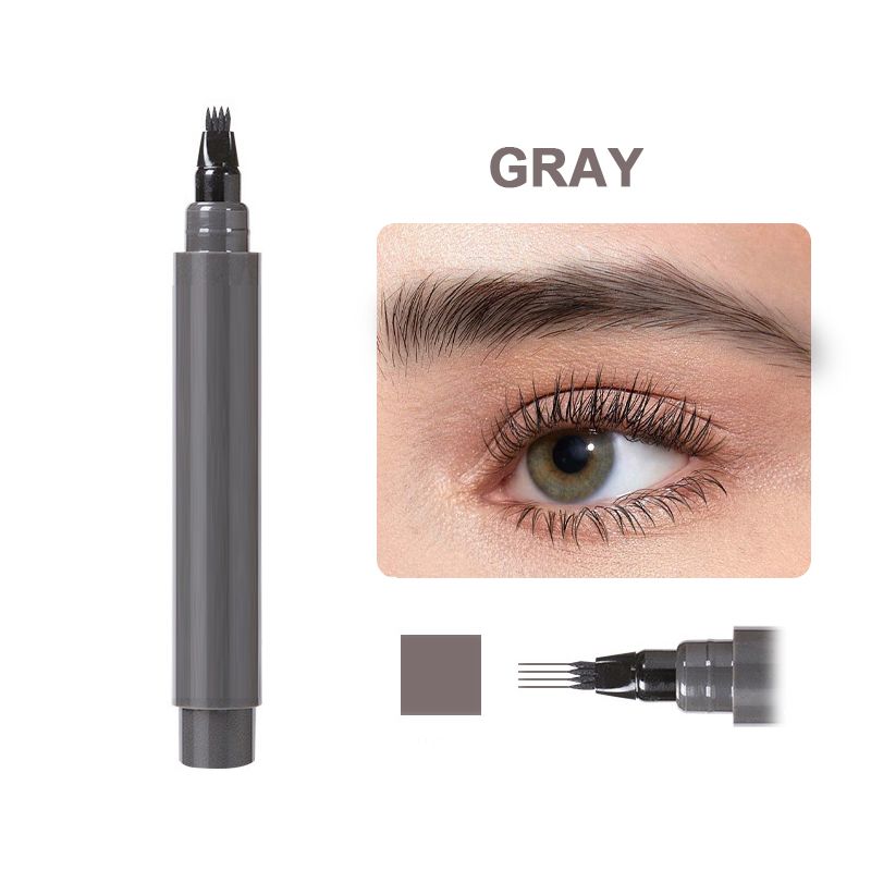 🎁💄 4-in-1 Augenbrauenstift – 1 kaufen, 1 GRATIS! Präzise Spitze, Puder, Bürste & Gel – perfekte Brauen in Sekunden! ✨