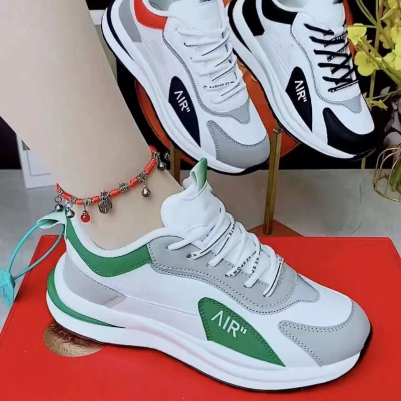 Modische Freizeitschuhe mit Atmungsaktivität und Komfort