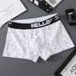 Herren Boxershorts mit Atmungsaktivität und Komfort