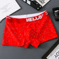 Herren Boxershorts mit Atmungsaktivität und Komfort