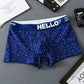 Herren Boxershorts mit Atmungsaktivität und Komfort