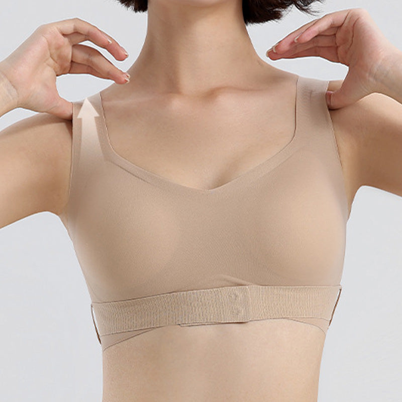 👙Posture Corrector Push Up Light Support Bra