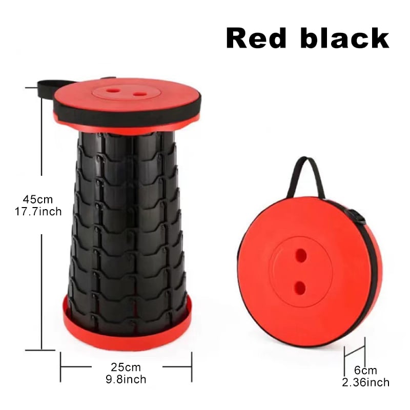 Einklappbarer Klapphocker