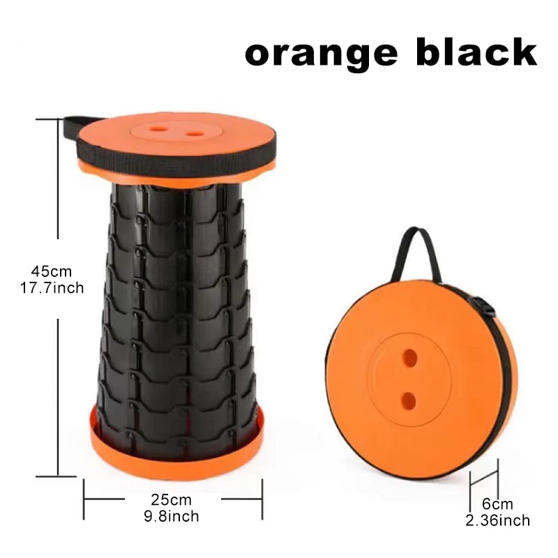 Einklappbarer Klapphocker