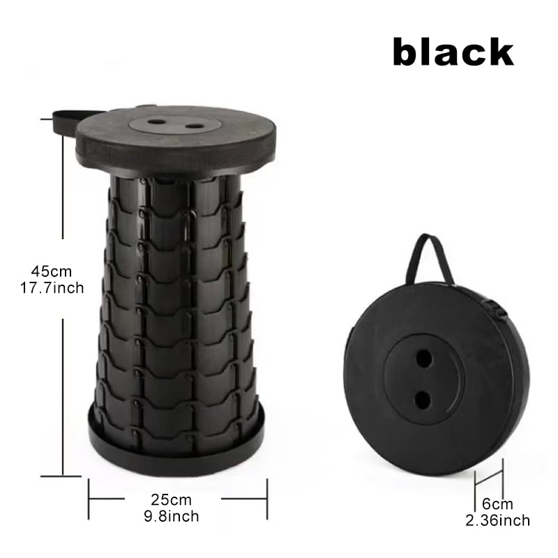 Einklappbarer Klapphocker