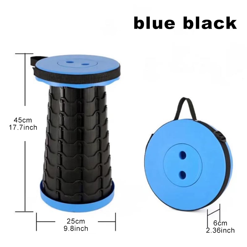 Einklappbarer Klapphocker