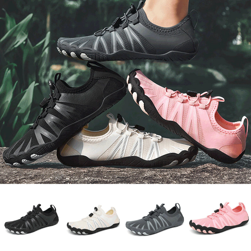 👟💨 Schnelltrocknende, rutschfeste und atmungsaktive Wanderschuhe🌄👣