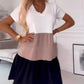 ✨2025 Spring Sale✨💖 V-Ausschnitt Elegante Lange Frauenkleider