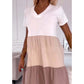 ✨2025 Spring Sale✨💖 V-Ausschnitt Elegante Lange Frauenkleider