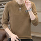 Leichtes Rundhals-Sweatshirt für Herren