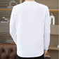 Leichtes Rundhals-Sweatshirt für Herren
