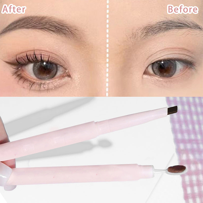 Double-Headed Eyebrow Shaping Wax