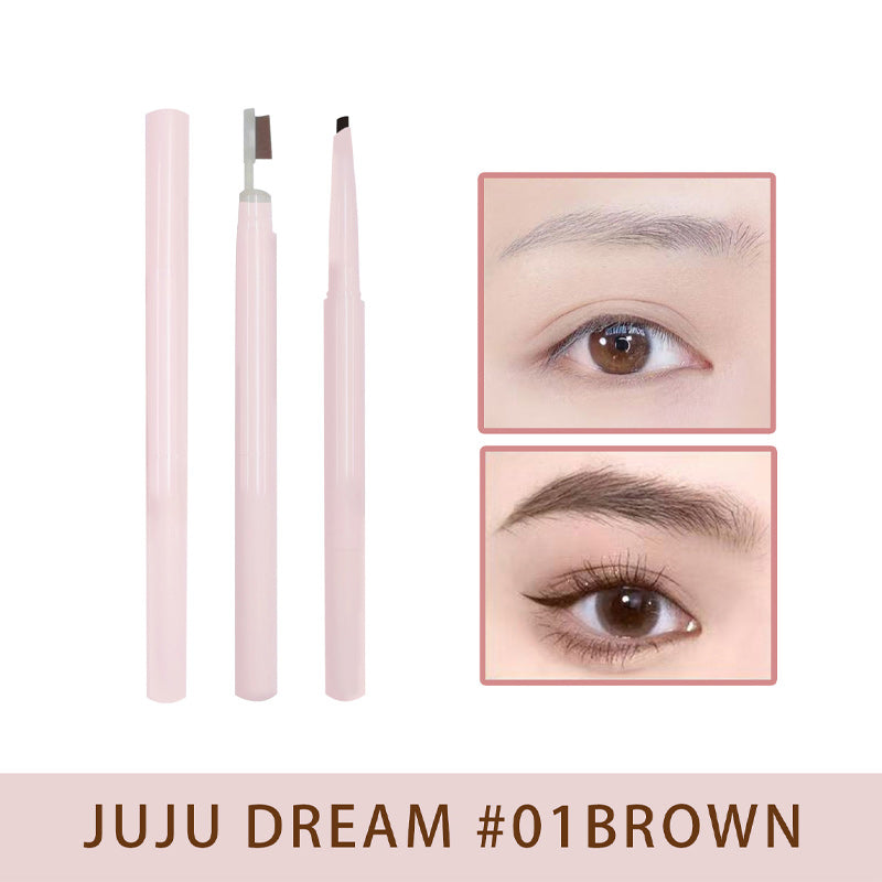 Double-Headed Eyebrow Shaping Wax
