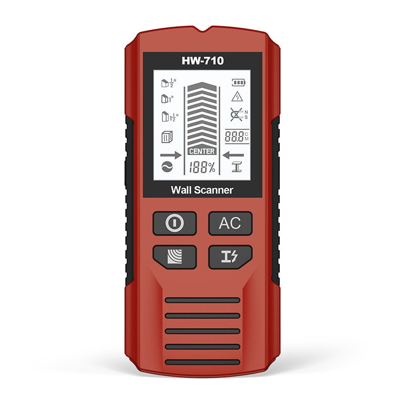 Begrenzte Zeit 50% Rabatt🔥Multifunktionaler Handheld Metall und Wand Detektor