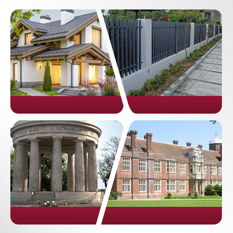 🔥Neujahr Hot Sale🔥Hochglanz-Effekt-Epoxid-Bodenbeschichtung mit Marmor