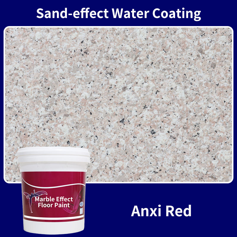 🔥Neujahr Hot Sale🔥Hochglanz-Effekt-Epoxid-Bodenbeschichtung mit Marmor