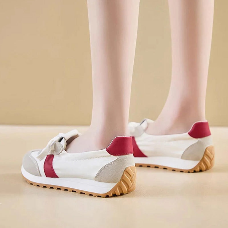 🔥Frühling Hot Sale👟Soft Shallow Mouth Sneakers（50% OFF）