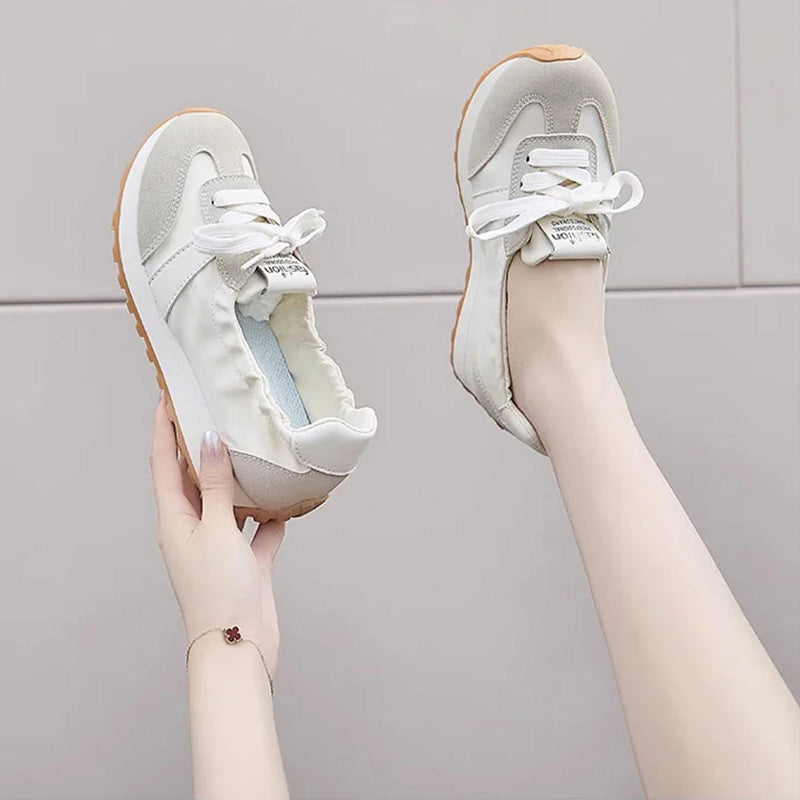 🔥Frühling Hot Sale👟Soft Shallow Mouth Sneakers（50% OFF）