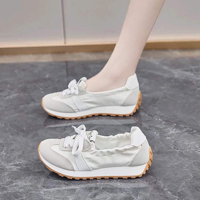 🔥Frühling Hot Sale👟Soft Shallow Mouth Sneakers（50% OFF）